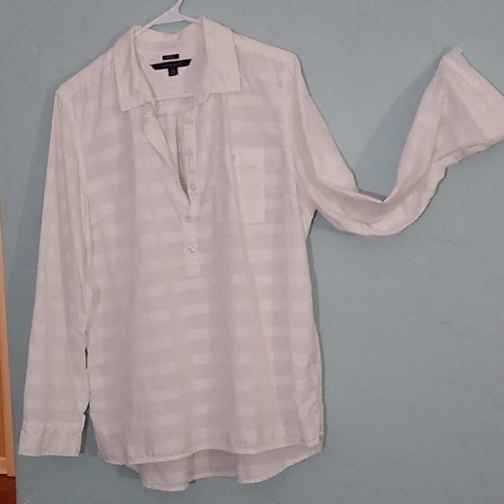 Tommy Hilfiger boyfriend fit tunic